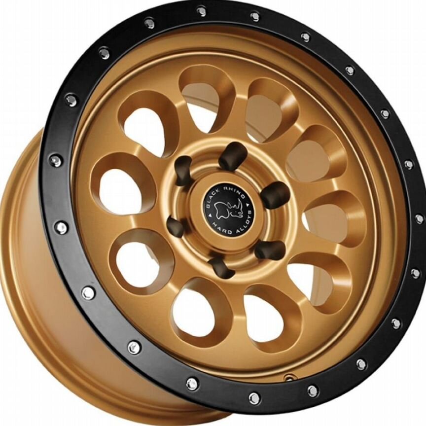 Литые диски Flow Form 9×R17 6×139.7