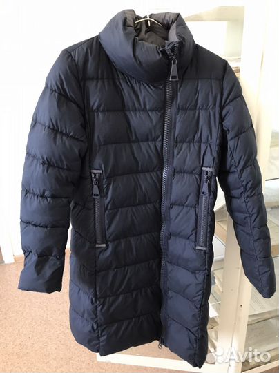 Пуховик женский