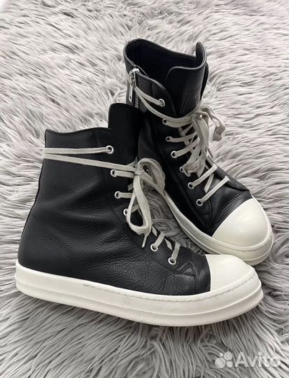 Rick owens ramones mainline оригинал