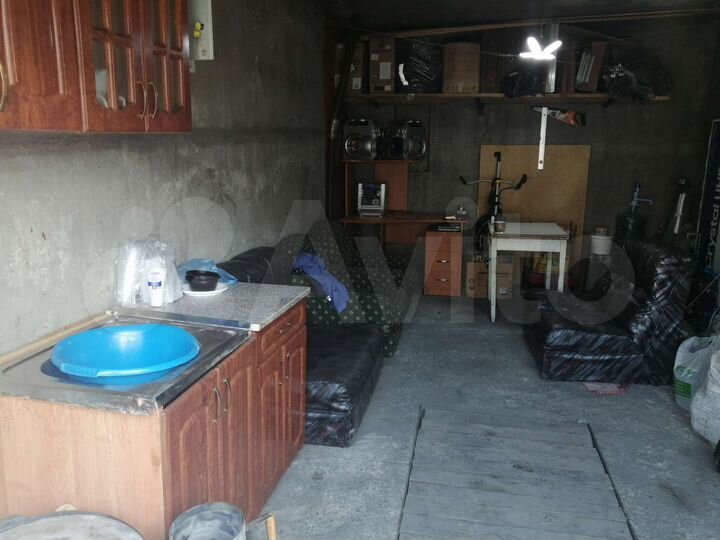 Гараж, 20 м²