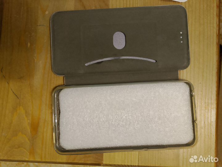 Чехол для Xiaomi Redmi 9A защитный, противоударный