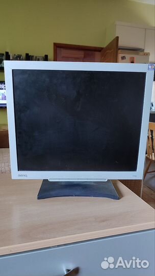 Монитор Benq рабочий