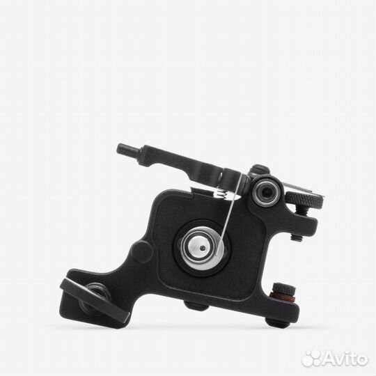 Тату машинка Deuce Machines Hybrid Black Wood Deco