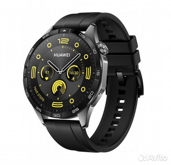 Новые Huawei Watch Fit 2