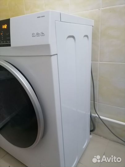 Стиральная машина haier