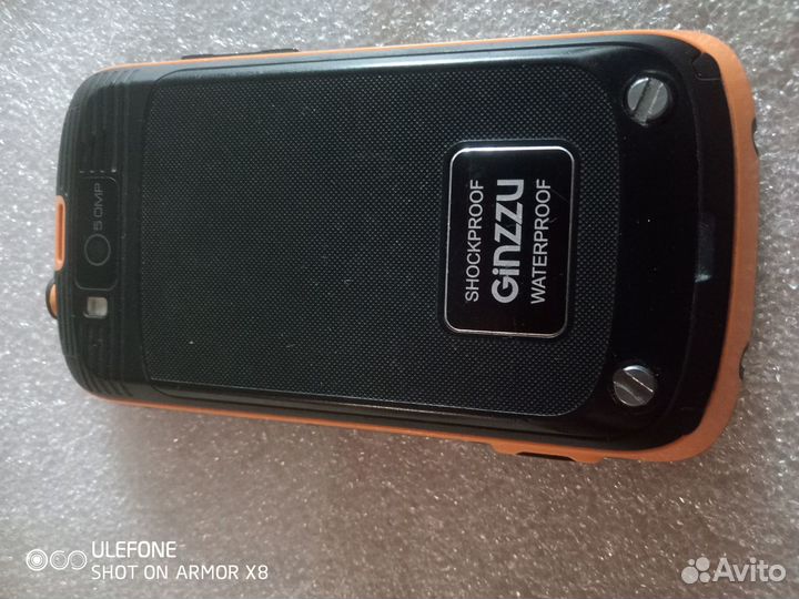 Ginzzu R8 DUAL, 512 МБ