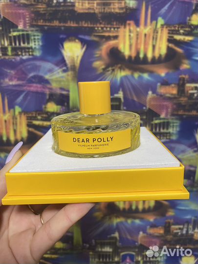 Dear Polly Vilhelm Parfumerie