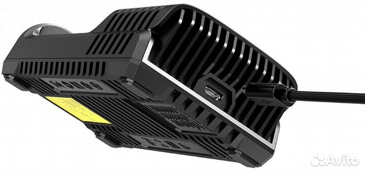 Универсальное зарядное устройство NiteCore UMS2