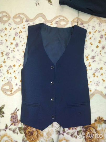 Костюм тройка детский