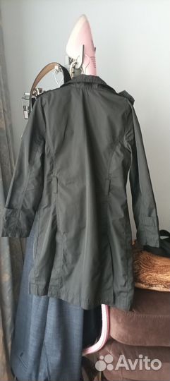 Плащ на девочку