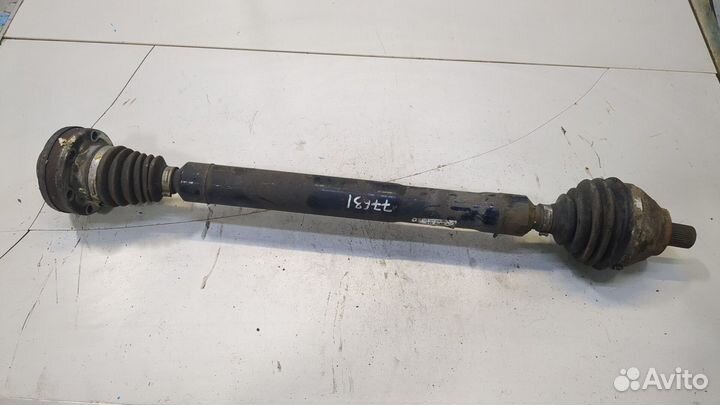 Полуось Skoda Octavia (A5), 2010