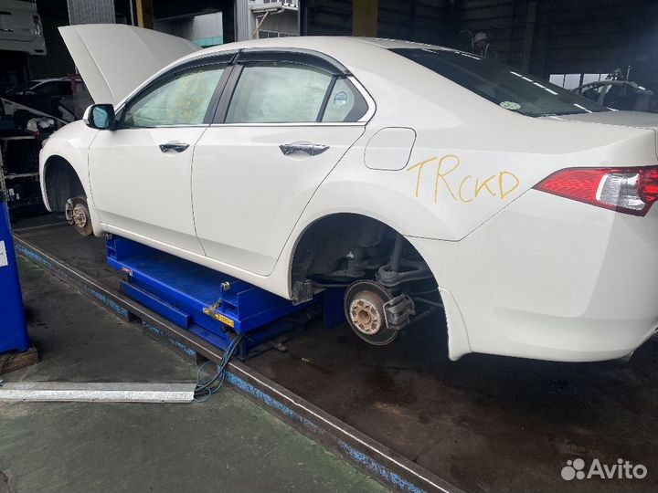 Влагоотделитель Honda Accord CU2