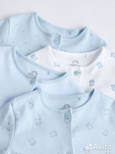 Новые слипы Next 56