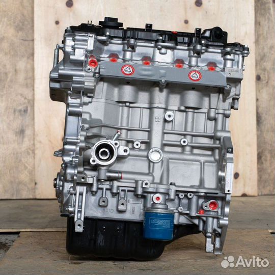 Двигатель Kia Sportage G4NA