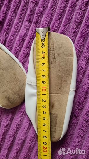 Чешки для девочки 29-30