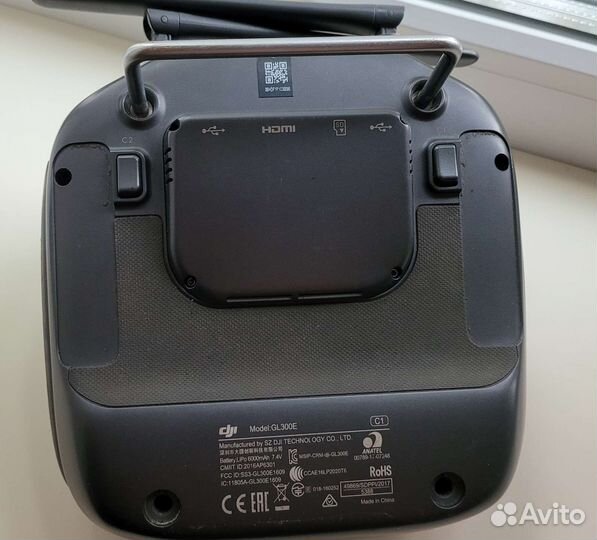 Пульт ду для DJI Phantom 4 Pro с 5.5