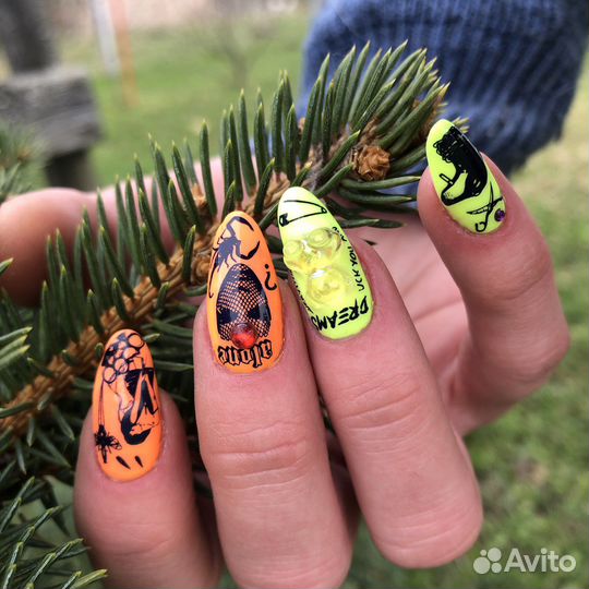 Дизайн ногтей