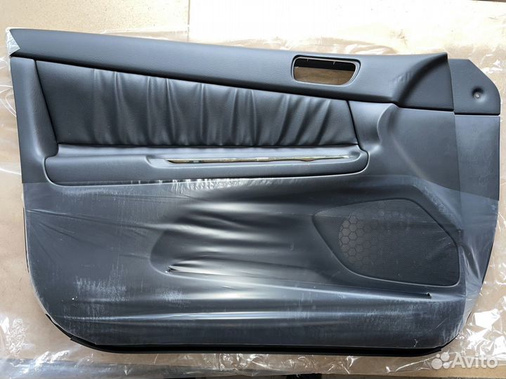 Панель двери пер лев toyota Camry V30 676203T102B0