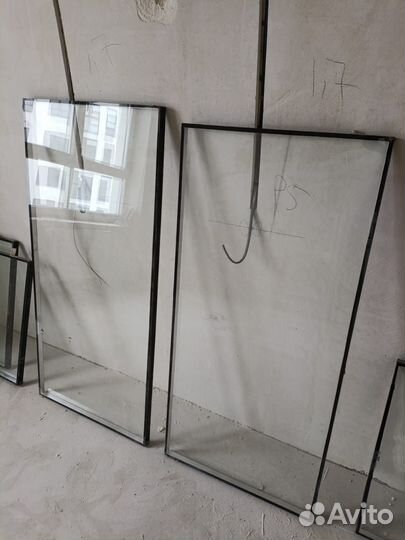 Балконная рама.из новостройки