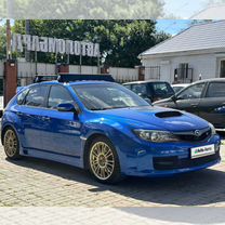 Subaru Impreza WRX STI 2.5 MT, 2007, 97 000 км, с пробегом, цена 1 875 000 руб.