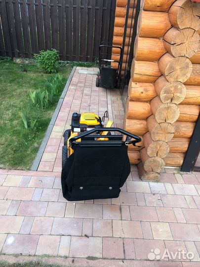 Продам садовый пылесос в Москве