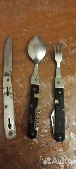 Набор столовых приборов СССР москва
