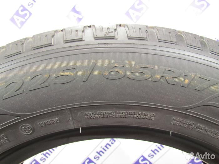 Goodyear EfficientGrip SUV 4x4 225/65 R17 94U