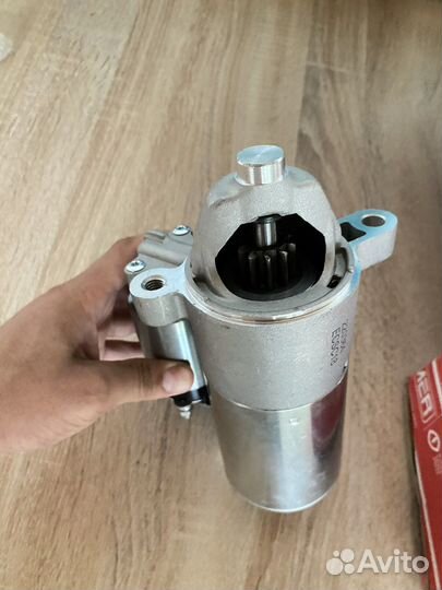 Стартер форд мондео