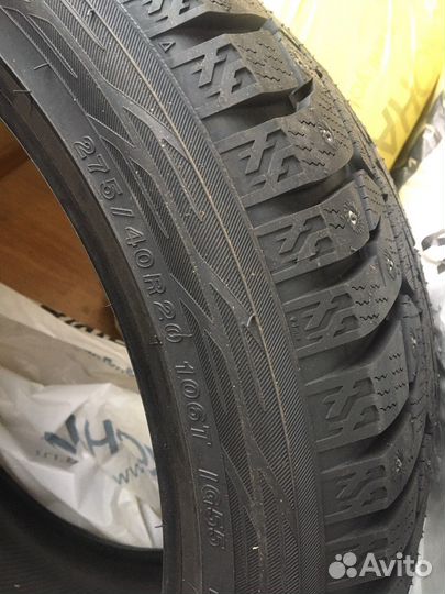Yokohama Ice Guard IG55 275/40 R20 106T