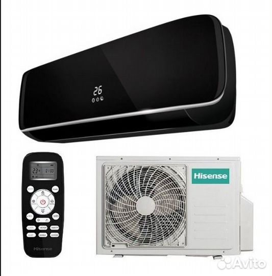 Кондиционер Marsa, Hisense