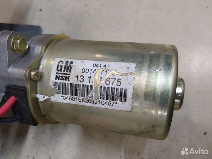 Электроусилитель руля Opel Corsa C, 2004