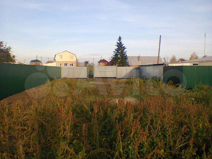 Участок 10 сот. (ИЖС)