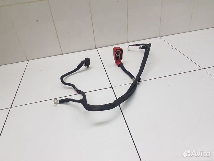 Клемма плюс (Chery Tiggo 7 Pro)