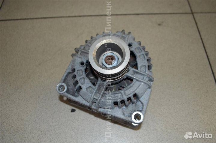 Генератор 1.6 1.8 Astra H Vectra C Zafira B 100А