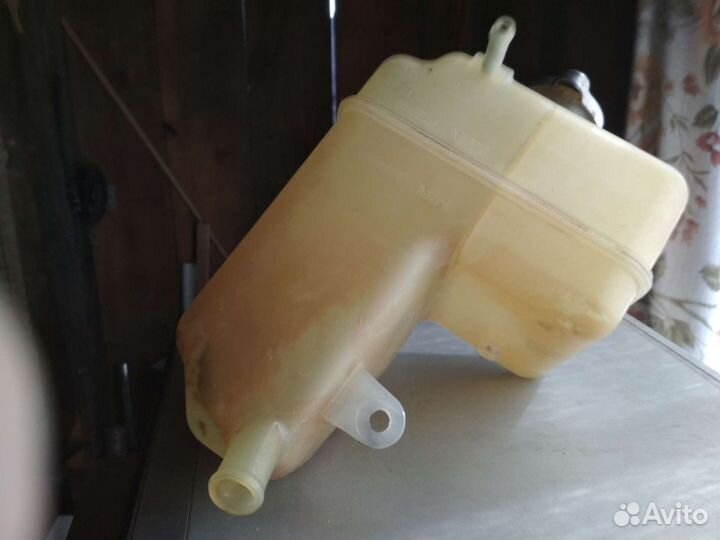 Расширительный бачок для brilliance V5