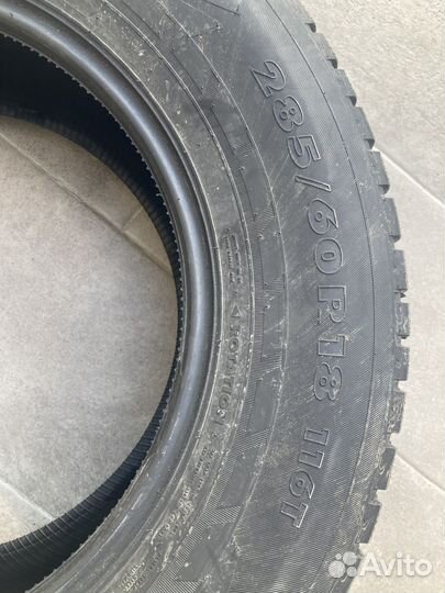 Nordman 7 285/60 R18