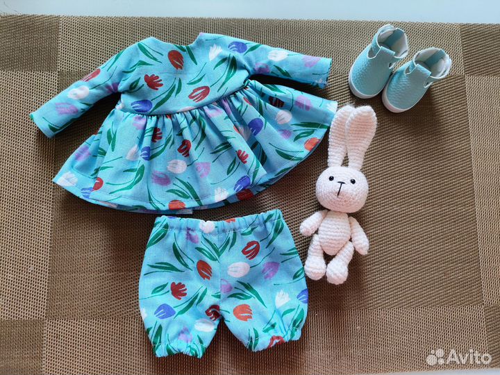 Кукла ручной работы