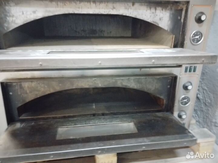 Печь для пиццы