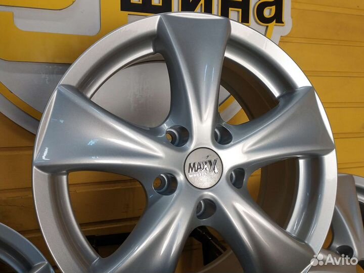 Диски Shark R16 J7 5*114.3 ET35 DIA72.6