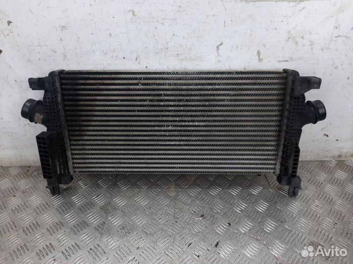 Интеркулер Opel Astra хэтчбэк 5 дв. 1.7 A17DTR