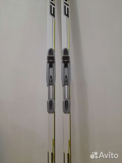 Лыжи fischer sc combi 202