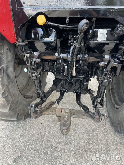 Трактор МТЗ (Беларус) 920, 2006