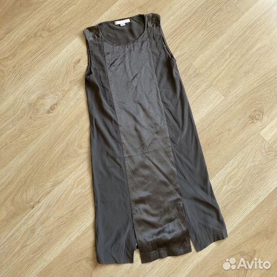 Платье Alexander wang шёлк xs 42