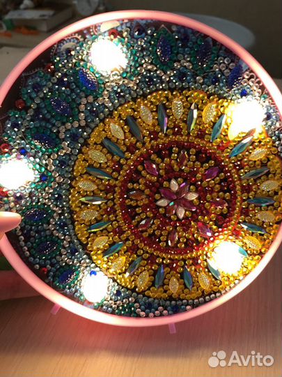 Алмазная вышивка