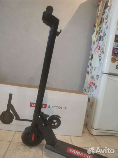 Электросамокат yamato