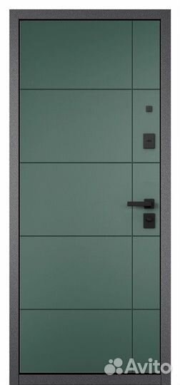 Дверь входная в квартиру