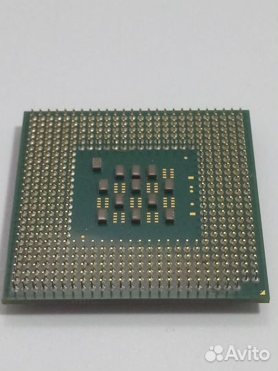 Процессор SL6PE Intel Pentium 4 512 кб кэш-памяти