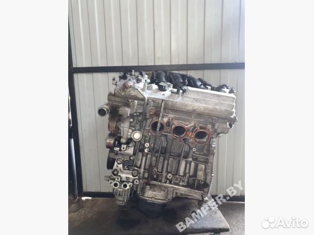 2GR-FE Двигатель к Toyota Camry, 2008 г. 3.5 л, бе