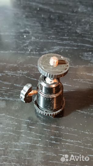 Шаровая головка для штатива