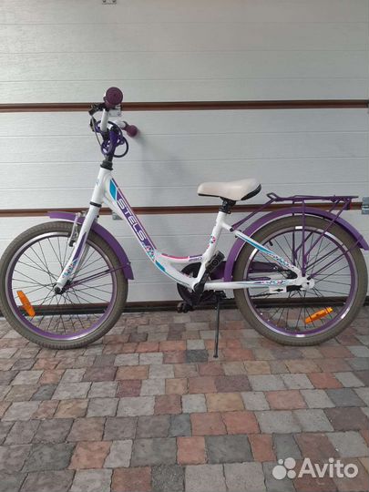 Детский велосипед 20 колеса